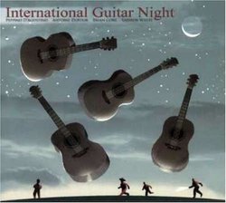 International Guitar Night