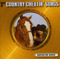 Best of Country Cheatin' Songs