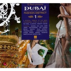 Vol. 1-Dubai Fashion District