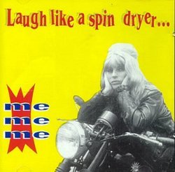 Laugh Like a Spin Dryer