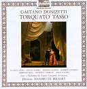 Donizetti - Torquato Tasso / Serra, Alaimo, Palacio, Coviello, Teatro Comunale di Genova, De Bernart