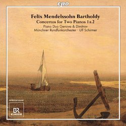 Concertos for Two Pianos 1 & 2