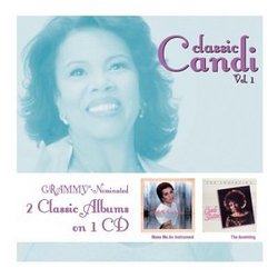 Classic Candi, Vol. 1 (Make Me an Instrument / The Anointing)