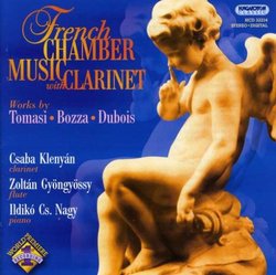 French Chamber Music with Clarinet