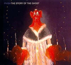 Story of the Ghost