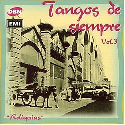 Tangos De Siempre 3