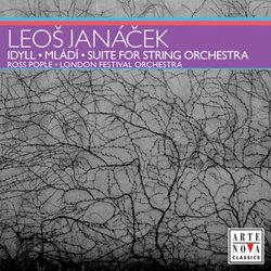 Janácek: Idyll; Mládí; Suite for String Orchestra