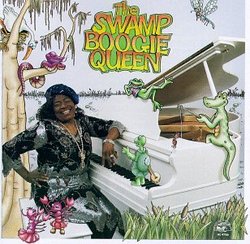 Swamp Boogie Queen