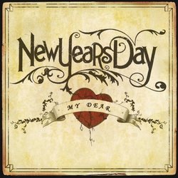 My Dear [Us Import] By New Years Day (2007-05-08)