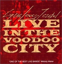 Live In The Voodoo City