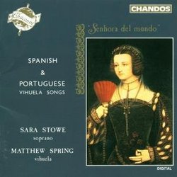 Spanish and Portugese Vihuela Songs