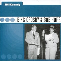 Emi Comedy: Bing Crosby & Bob Hope