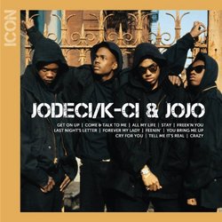 Icon: Jodeci and K-Ci & Jojo