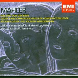 Mahler: Lieder [Songs]