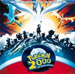 Pokemon 2000 Power of One