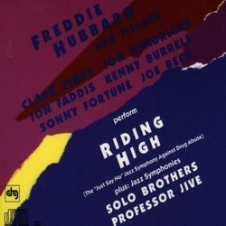Riding High; Solo Brothers;  Professor Jive