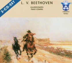 Beethoven Piano Sonatas