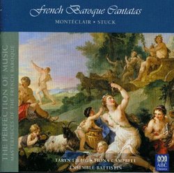 French Baroque Cantadas (Vol. 1)