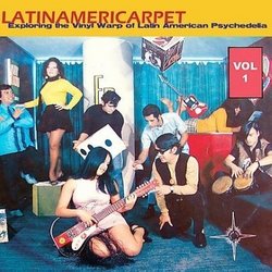 Latinamericarpet: Exploring Vinyl Warp of Latin 1