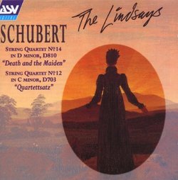 Schubert: String Quartets Nos. 12 & 14