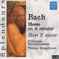 Bach: Mass In B Minor / Hengelbrock