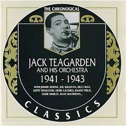 Jack Teagarden 1941 1943