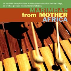 Marimbas from Mother Africa