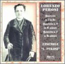 Lorenzo Perosi: Quintetto n. 7 & 2; Quartetto n. 8