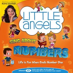 Little Angels Sing About Numbers