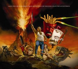 Aqua Teen Hunger Force Colon Movie Film