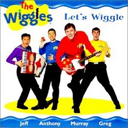 Let's Wiggle (Blisterpack)