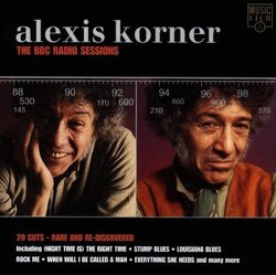 BBC Radio Sessions by Alexis Korner