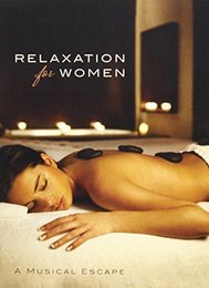 Relaxation for Women by Kavin Hoo & Brad Rogers (2013-01-01)