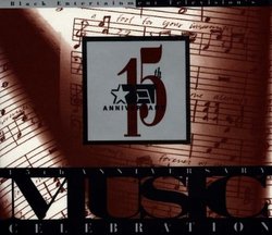 Bet 15th Anniversary Music Collection