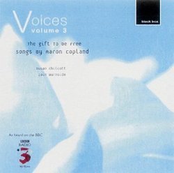 Voices, Vol. 3: The Gift to be Free