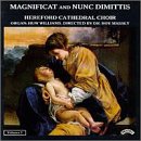 Magnificat And Nunc Dimittis, Vol. 7