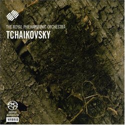 Tchaikovsky: Violin Concerto; Souvenir D'un Lieu Cher [Hybrid SACD] [Germany]