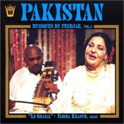 Pakistan V.2: Songs and Dances from Punjab
