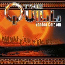 Voodoo Caravan by Quill (2002-06-11)