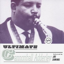 Ultimate Cannonball Adderley