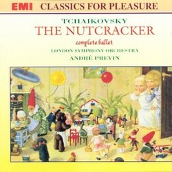 Tchaikovsky: The Nutcracker (Complete Ballet)