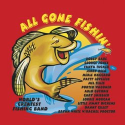 Various Artists - All Gone Fishin'