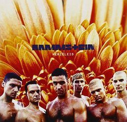 Herzeleid by Rammstein [Music CD]