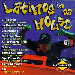 Latinos in Da House