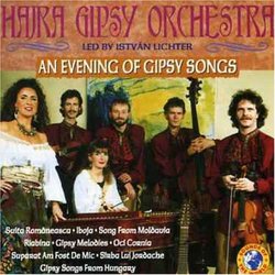 An Evening of Gypsy Songs