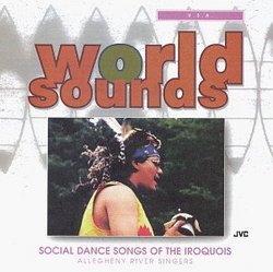 Social Dance Songs of the Iroquois
