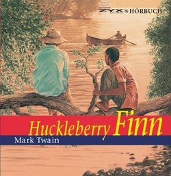 Huckleberry Finn Von Mark Twain