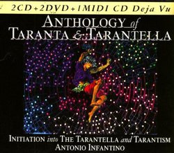 Anthology of Taranta & Tarnatella