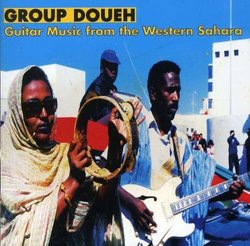 Guitar Music From the Western Sahara (Reis)