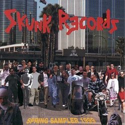 Skunk Sampler Spring 99